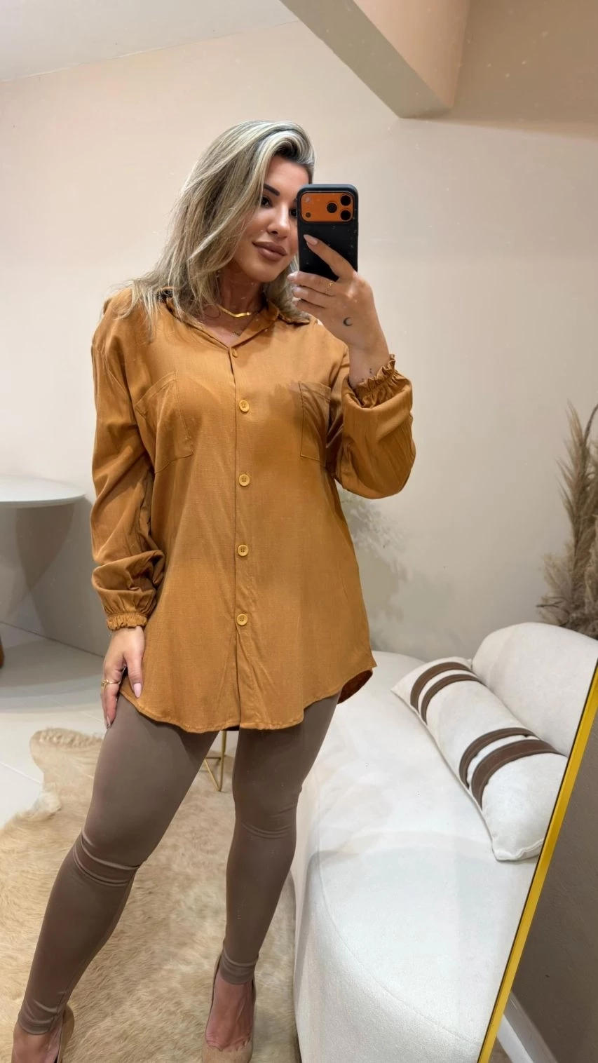 CAMISA SELENA