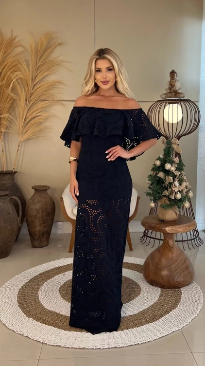 VESTIDO BALI