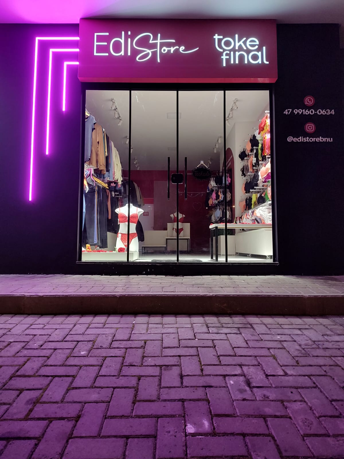Edi Store - Sobre nós